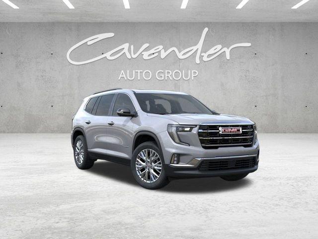 new 2026 GMC Acadia car, priced at $49,824