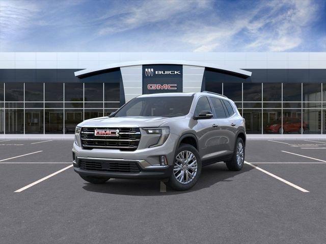 new 2026 GMC Acadia car, priced at $49,824