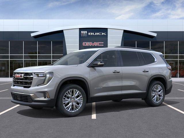 new 2026 GMC Acadia car, priced at $49,824