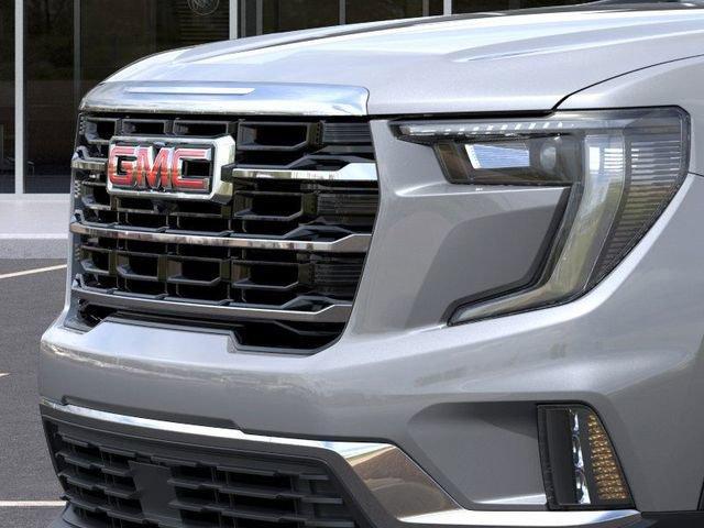 new 2026 GMC Acadia car, priced at $49,824