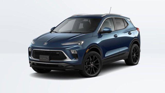 new 2026 Buick Encore GX car, priced at $30,370