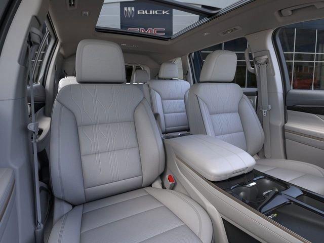 new 2025 Buick Enclave car, priced at $62,800