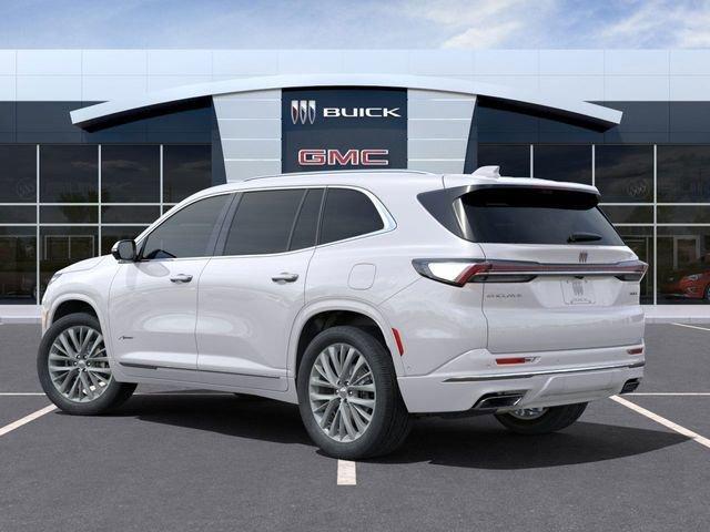 new 2025 Buick Enclave car, priced at $62,800