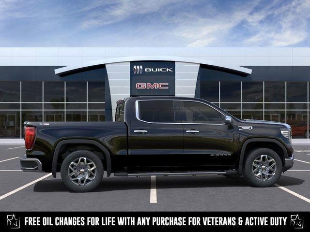 new 2025 GMC Sierra 1500 car, priced at $57,020