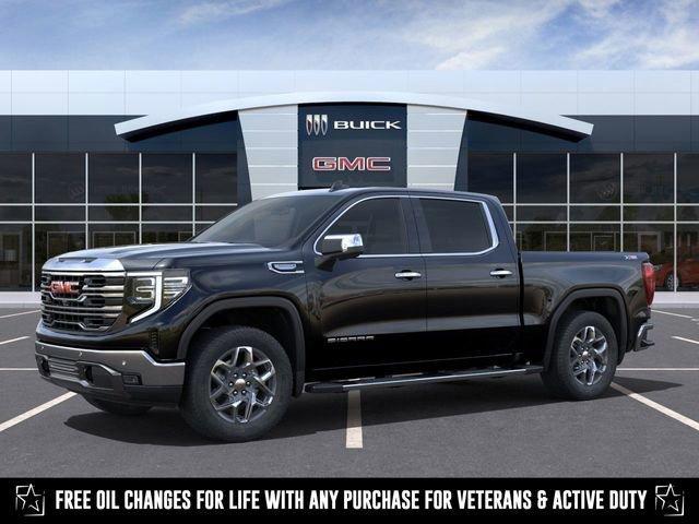 new 2025 GMC Sierra 1500 car, priced at $57,020