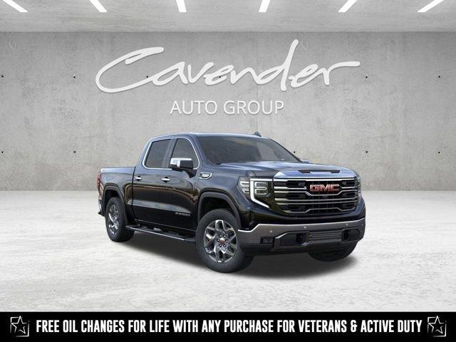 new 2025 GMC Sierra 1500 car, priced at $57,020