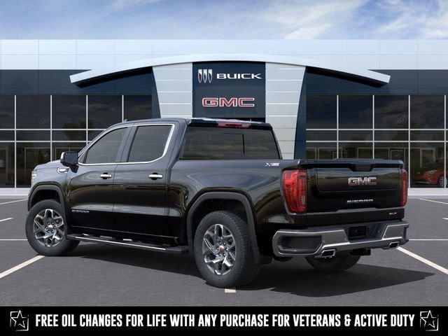 new 2025 GMC Sierra 1500 car, priced at $57,020