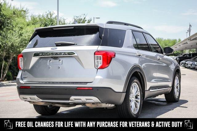 used 2020 Ford Explorer car, priced at $25,591