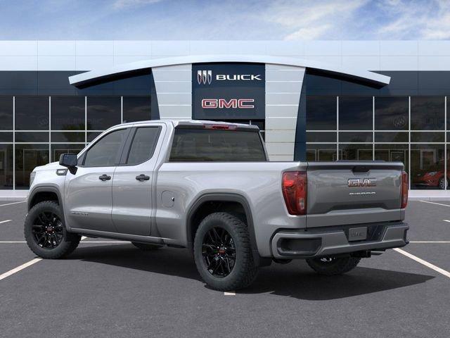 new 2025 GMC Sierra 1500 car