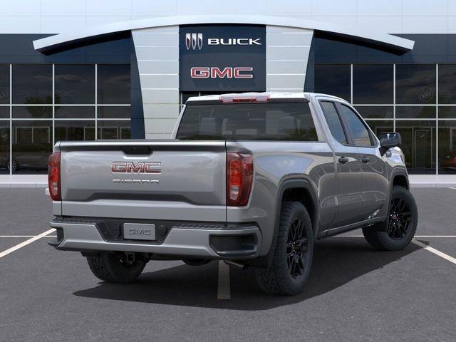 new 2025 GMC Sierra 1500 car