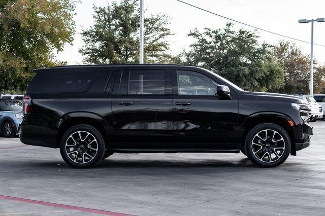 used 2024 Chevrolet Suburban car, priced at $69,081