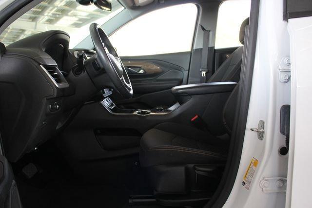 used 2021 GMC Terrain car, priced at $19,641