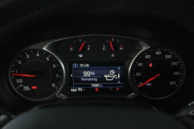 used 2021 GMC Terrain car, priced at $19,641