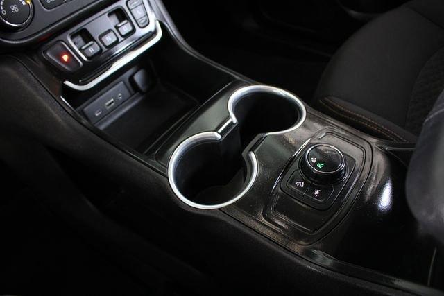 used 2021 GMC Terrain car, priced at $19,641
