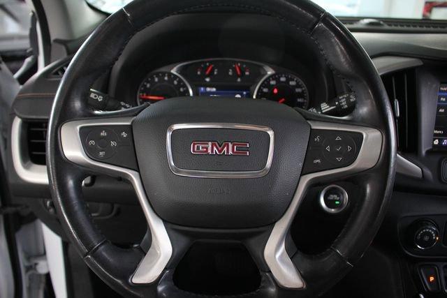 used 2021 GMC Terrain car, priced at $19,641