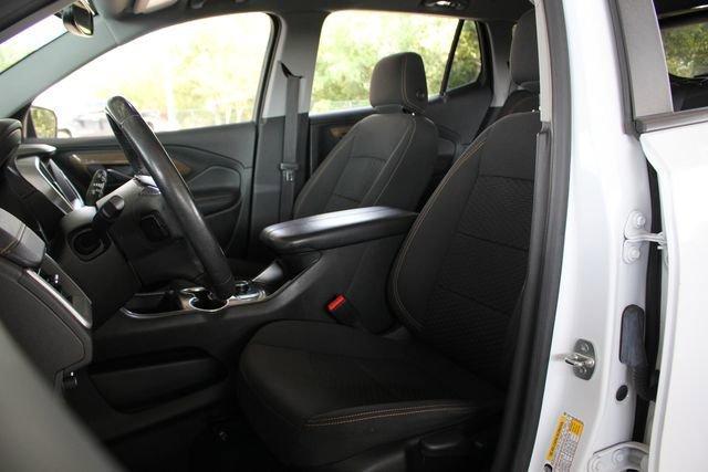 used 2021 GMC Terrain car, priced at $19,641