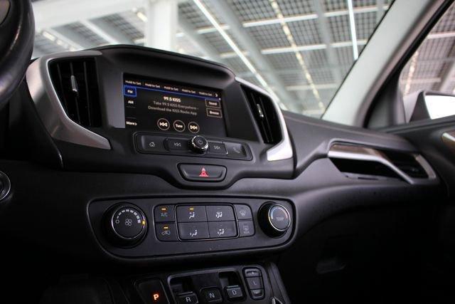 used 2021 GMC Terrain car, priced at $19,641