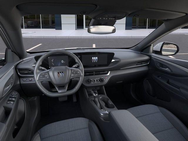 new 2025 Buick Envista car, priced at $25,190
