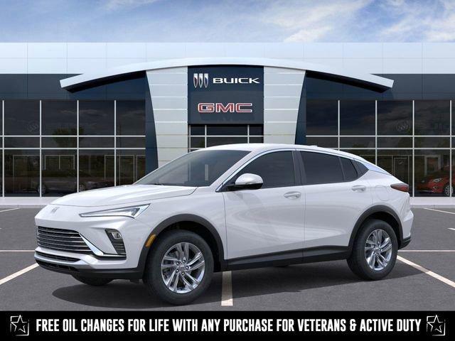 new 2025 Buick Envista car, priced at $25,190