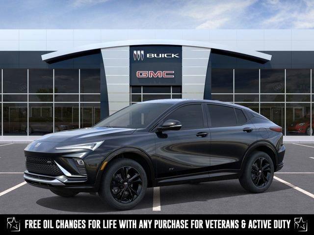 new 2025 Buick Envista car, priced at $27,680