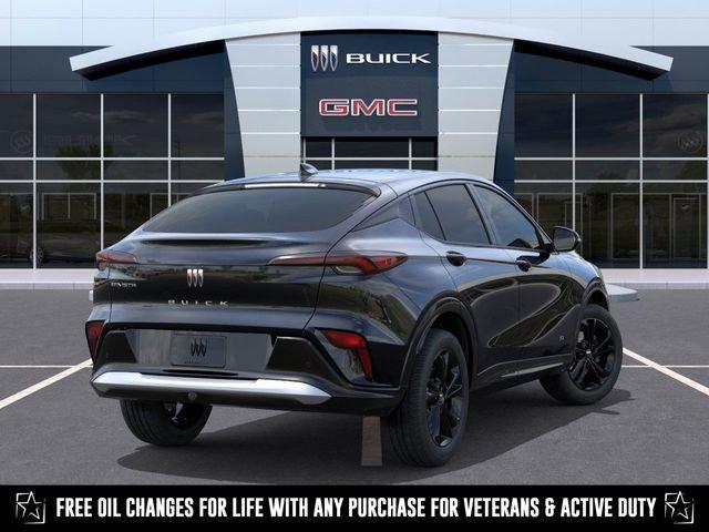 new 2025 Buick Envista car, priced at $27,680