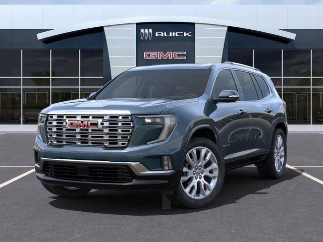 new 2025 GMC Acadia car, priced at $60,410