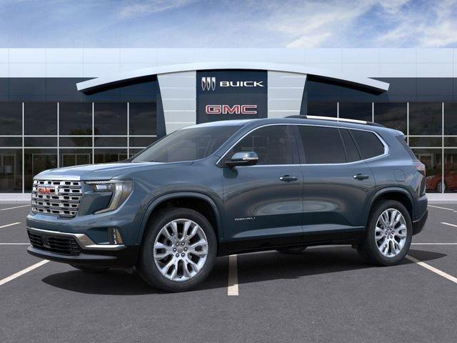 new 2025 GMC Acadia car, priced at $60,410