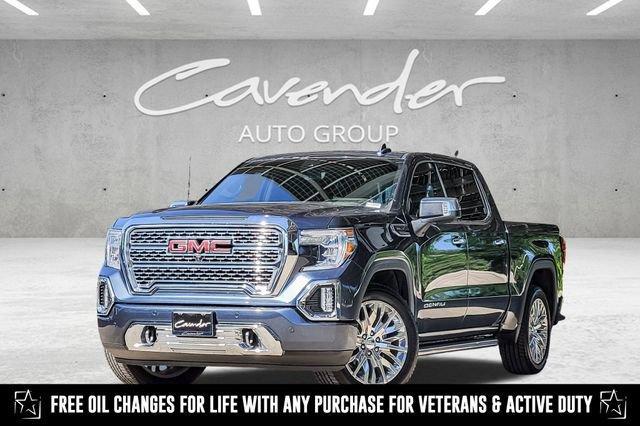 used 2019 GMC Sierra 1500 car, priced at $37,603