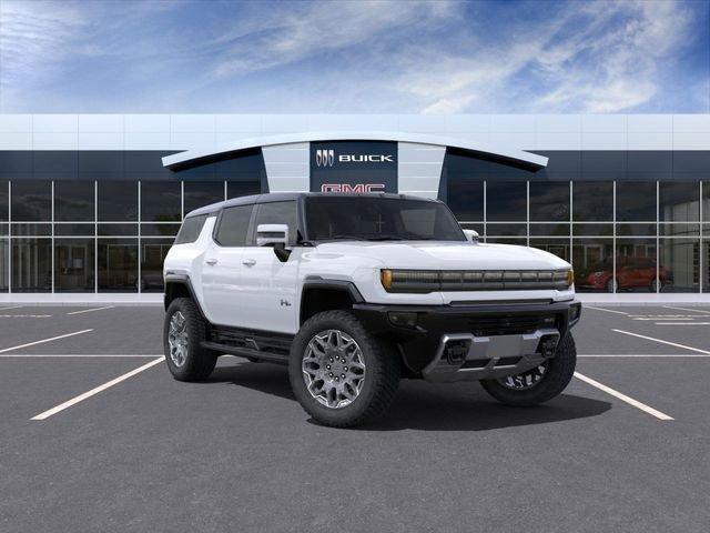 new 2025 GMC HUMMER EV car