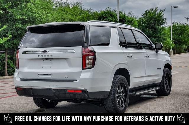 used 2021 Chevrolet Tahoe car, priced at $44,851