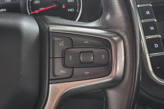 used 2021 Chevrolet Tahoe car, priced at $44,851