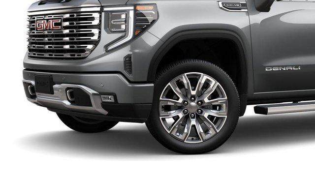 new 2026 GMC Sierra 1500 car, priced at $69,855
