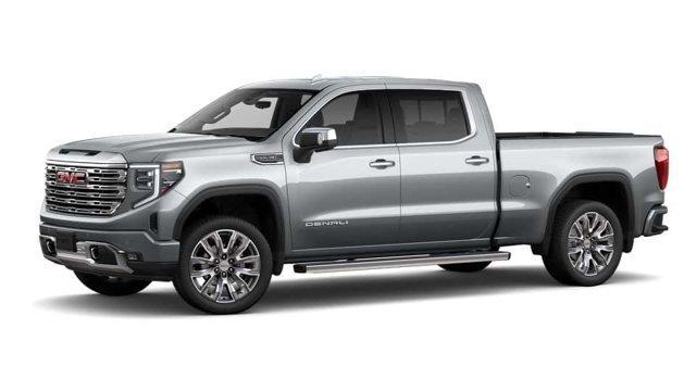 new 2026 GMC Sierra 1500 car, priced at $69,855
