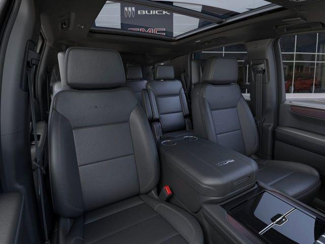 new 2025 GMC Yukon car, priced at $93,975