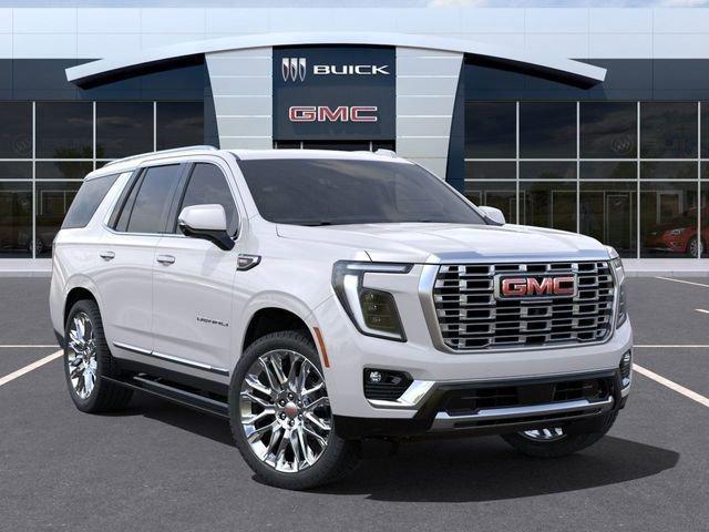 new 2025 GMC Yukon car, priced at $93,975