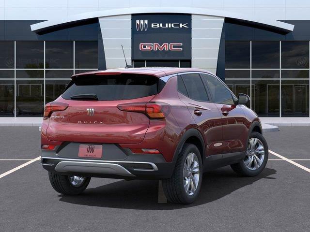 new 2025 Buick Encore GX car, priced at $22,630