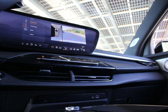 used 2025 Buick Enclave car, priced at $49,811