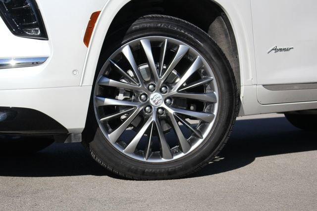 used 2025 Buick Enclave car, priced at $49,811