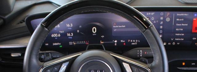 used 2025 Buick Enclave car, priced at $49,811