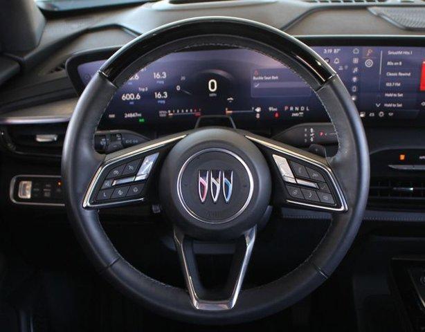 used 2025 Buick Enclave car, priced at $49,811