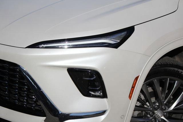 used 2025 Buick Enclave car, priced at $49,811