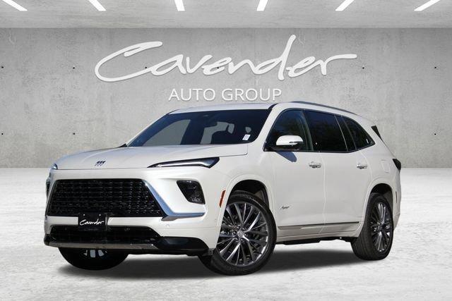 used 2025 Buick Enclave car, priced at $49,811