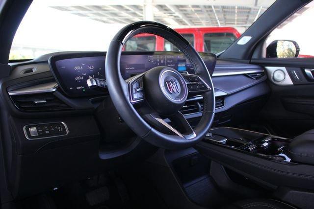 used 2025 Buick Enclave car, priced at $49,811