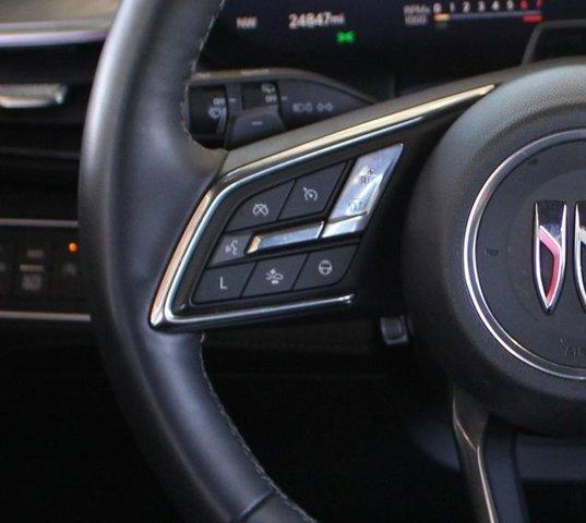 used 2025 Buick Enclave car, priced at $49,811