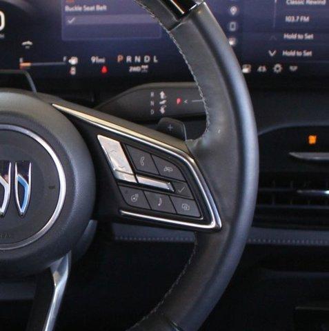 used 2025 Buick Enclave car, priced at $49,811