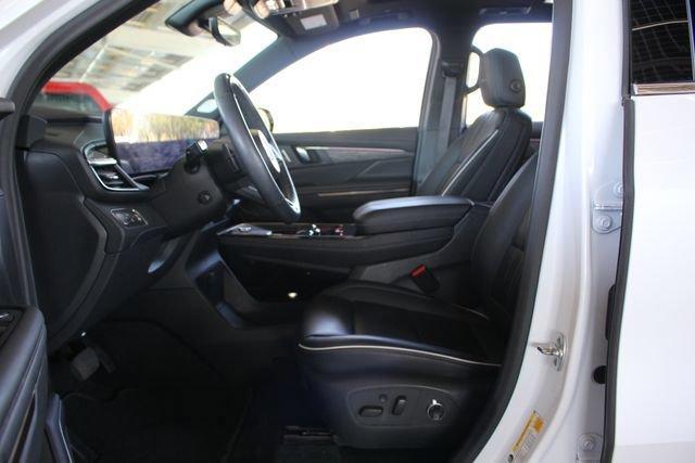 used 2025 Buick Enclave car, priced at $49,811