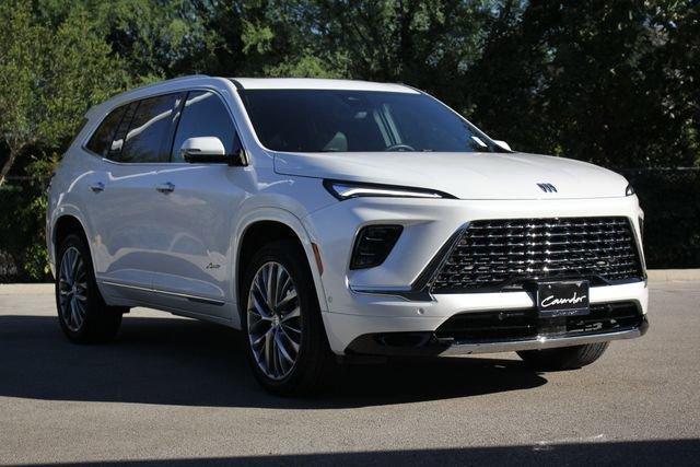 used 2025 Buick Enclave car, priced at $49,811