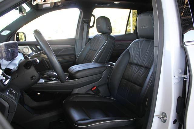 used 2025 Buick Enclave car, priced at $49,811