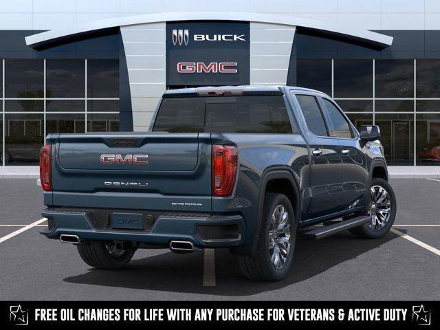 new 2025 GMC Sierra 1500 car, priced at $64,755