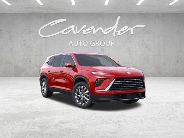 new 2026 Buick Enclave car, priced at $50,955